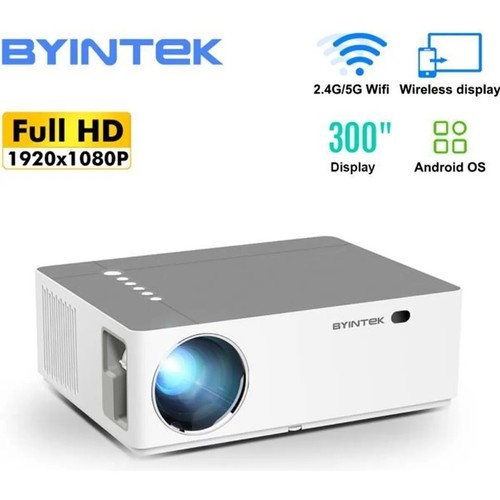 Vidéoprojecteur byintek k20 - byintek,