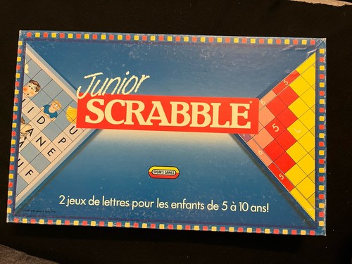 Jeu société scrabble - société,