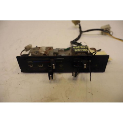 Commande chauffage daihatsu - commande,