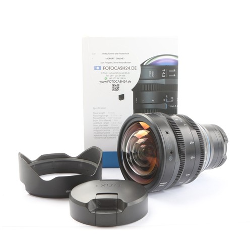 Irix cine 11 monture - irix,