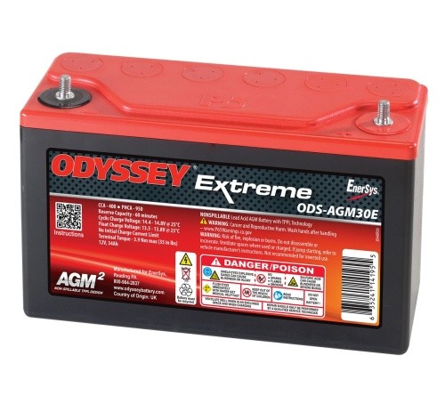 Batterie moto odyssey - moto,