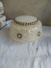 Ancien Globe Suspension