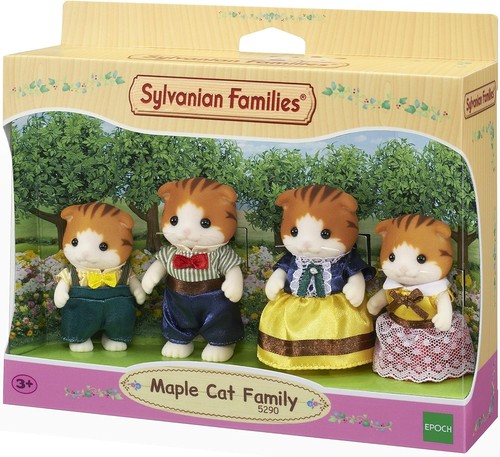 Set figurines famille - set, 4