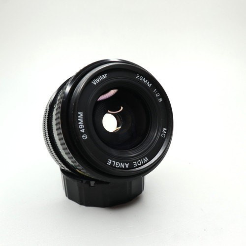 Vivitar close focus - mc, grand