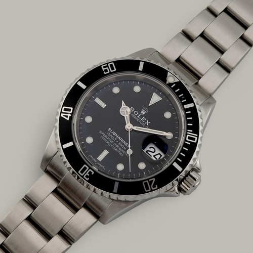 2006 stainless steel - steel, rolex