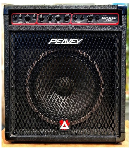 Peavey basic 112 ampli - 112,