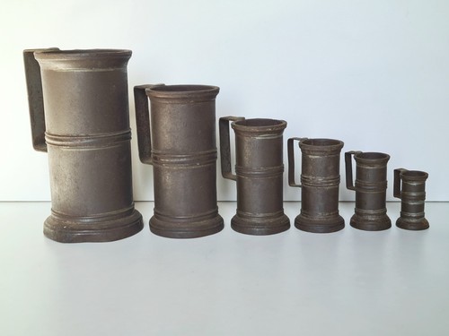 Ancienne serie pots - serie,