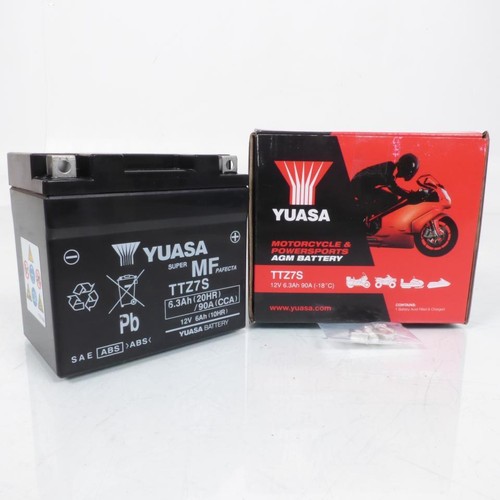 Batterie sla yuasa pour - yuasa, moto