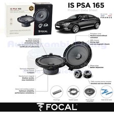 Enceintes Avant FOCAL Plug Et