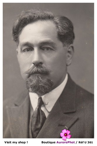 Henri prost architecte - henri, Élu
