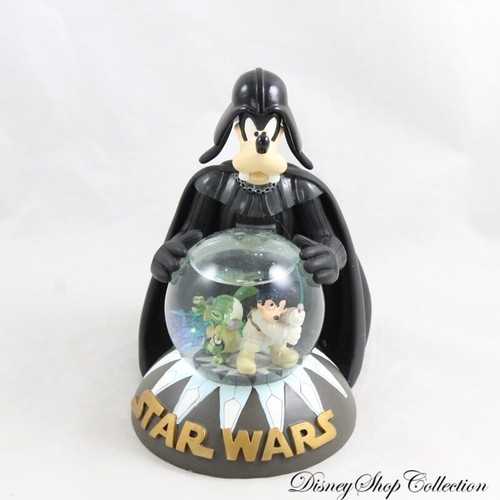 Snow globe star wars - snow,