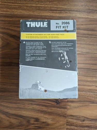 Thule custom attachment kit - attachment,