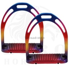 Étriers d'équitation western