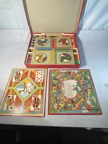 Vintage four aces multi - four,