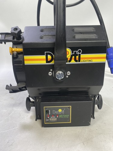 Desisti led fresnel - desisti, leonardo