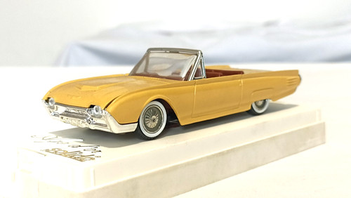 Ford thunderbird cabriolet - ford,