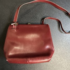 Vintage Delvaux Leather