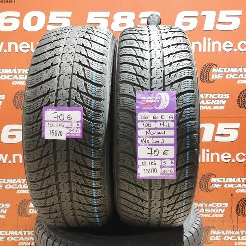 235 r17 108h xl nokian - 65,