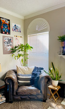 LEATHER CHESTERFIELD ARMCHAIR TUFTED CIGAR  CLUB CHAIR