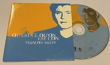 François Valéry - qu'est-ce