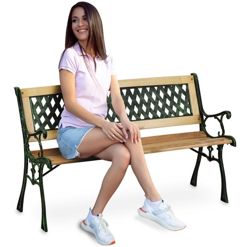 Banc jardin avec - banc, de