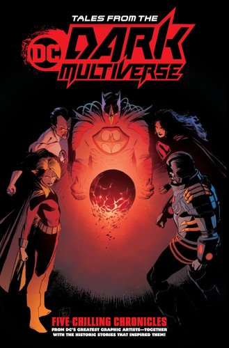 Tales from the dark - dc,