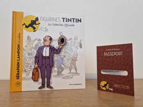 Tintin la - bd,