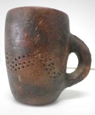 Burkina Faso Handmade Terracotta Mug