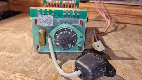 Revox transformateur - revox, •