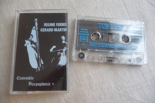 Ensemble harpophonie regine - ensemble,