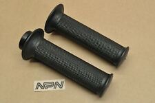 Tommaselli Grip Ducati Moto Guzzi Ural Royal Enfield No Rib Throttle Tube Set