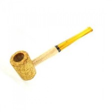 pipe en maïs droite