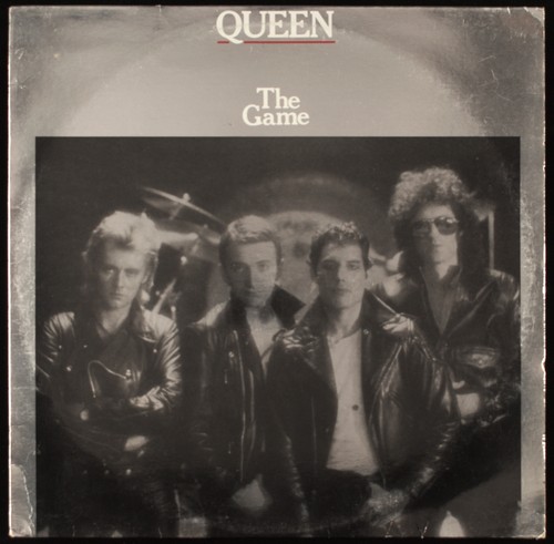 Queen the game 1980 - the,