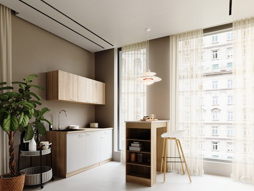 Cuisine simple avec - cuisine,