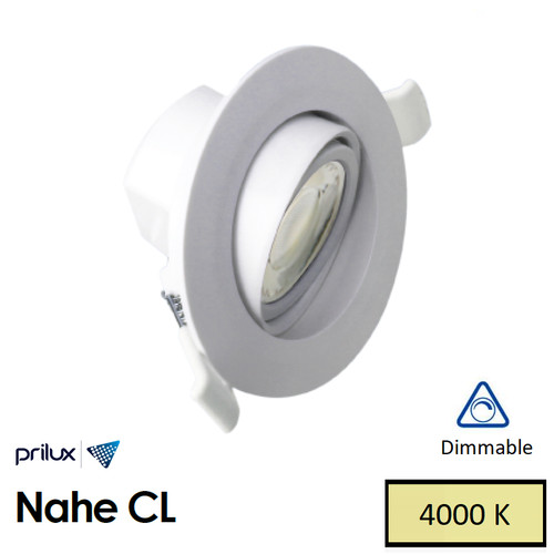 Spot led blanc - 7w,