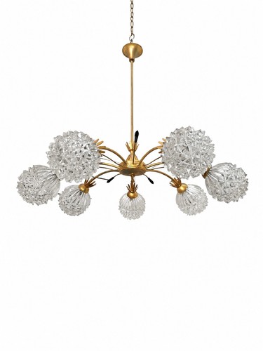 Lustre vintage feux des - vintage, 7