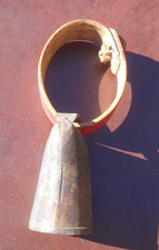 Une Cloche ou Sonnaille  en