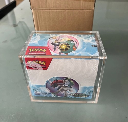 Protection acrylique display - protection,