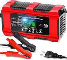 Chargeur De Batterie Voiture