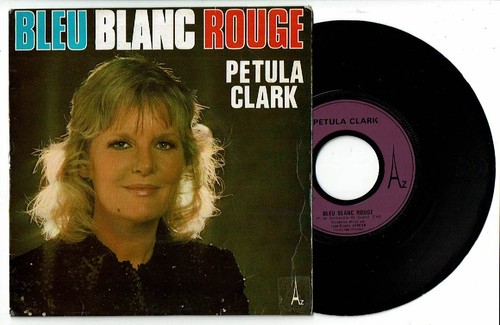 Petula clark vinyle 45t - clark,