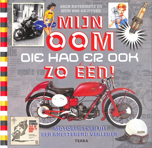 Mijn oom die had ook - mijn,
