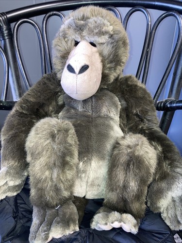 Peluche singe doudou - peluche,