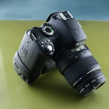 NIKON D60 + NIKKOR AF-s  DX ed 3.5-5.6 / 18-55 asph. + ND40P grip ☆☆☆☆