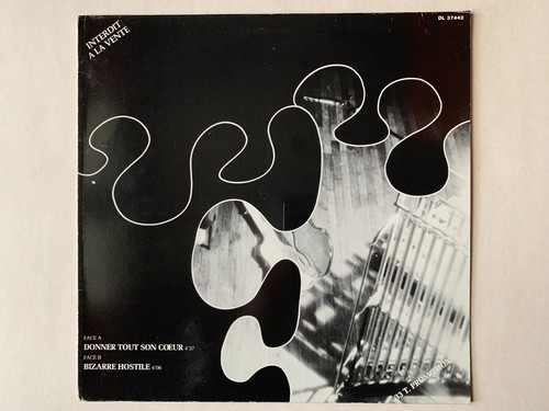 Disque 33t promo pierre - lp,