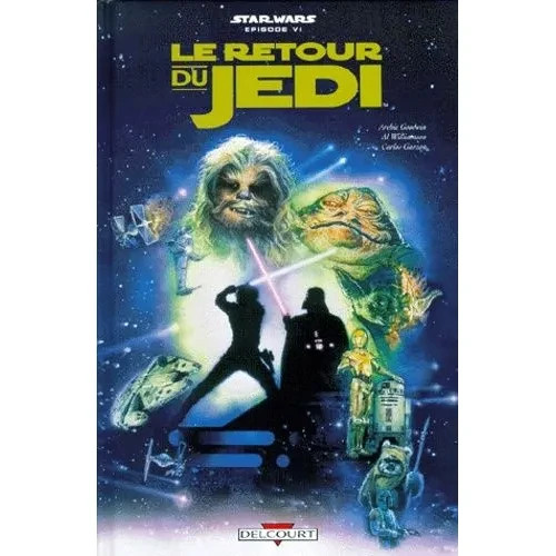 Star wars retour - wars, le