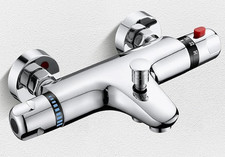 Robinet thermostatique mural
