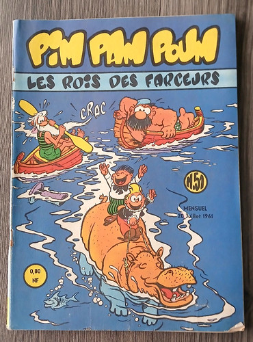 Pim pam poum 51 - n°,