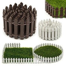 100 5cm Piquet Clôture Jardin