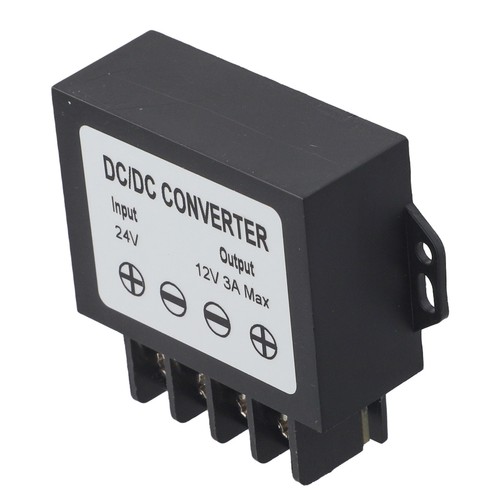 Convertisseur 24v vers - dc, 12v