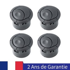 4PCS Buse bouche d'air
